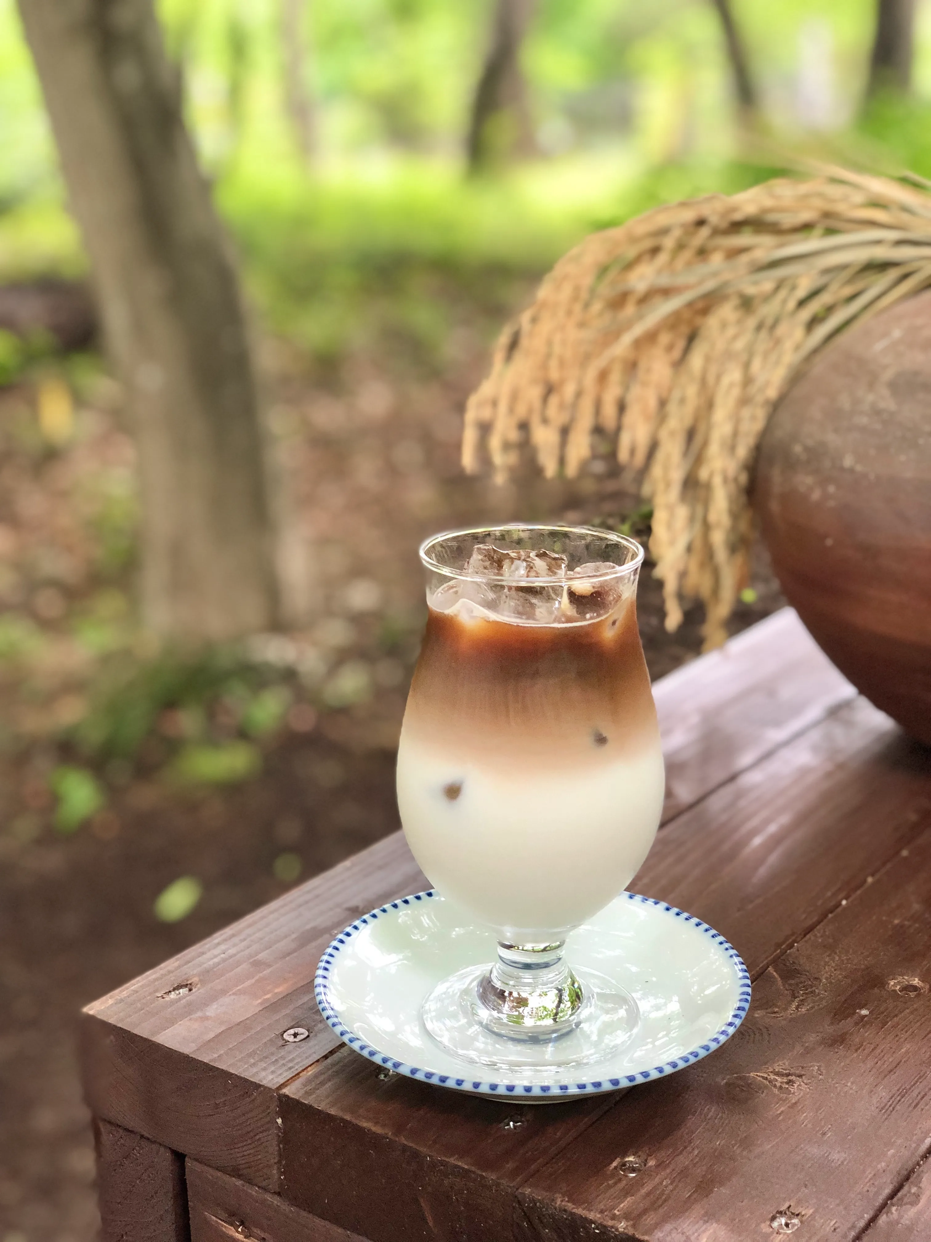 カフェオレ